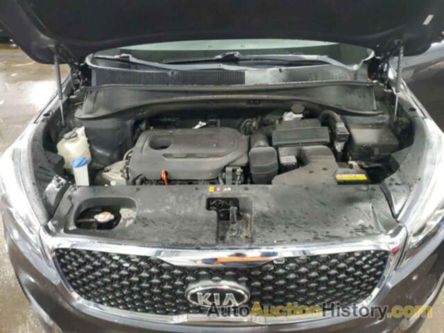 KIA SORENTO LX, 5XYPGDA34GG105610