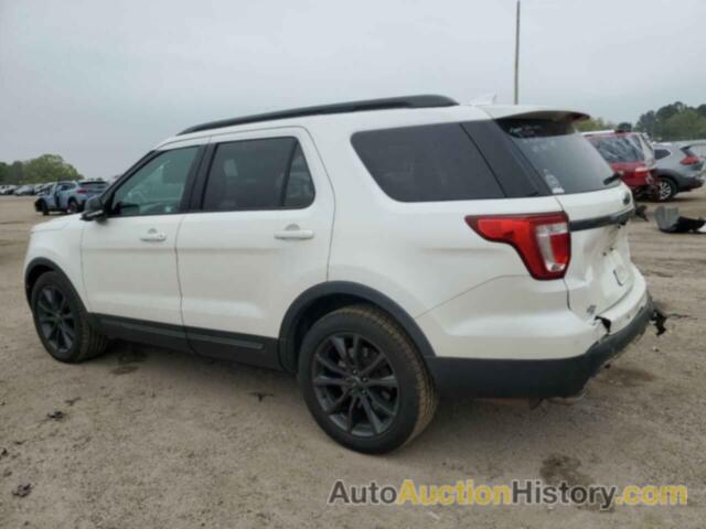 FORD EXPLORER XLT, 1FM5K7D83HGC74722