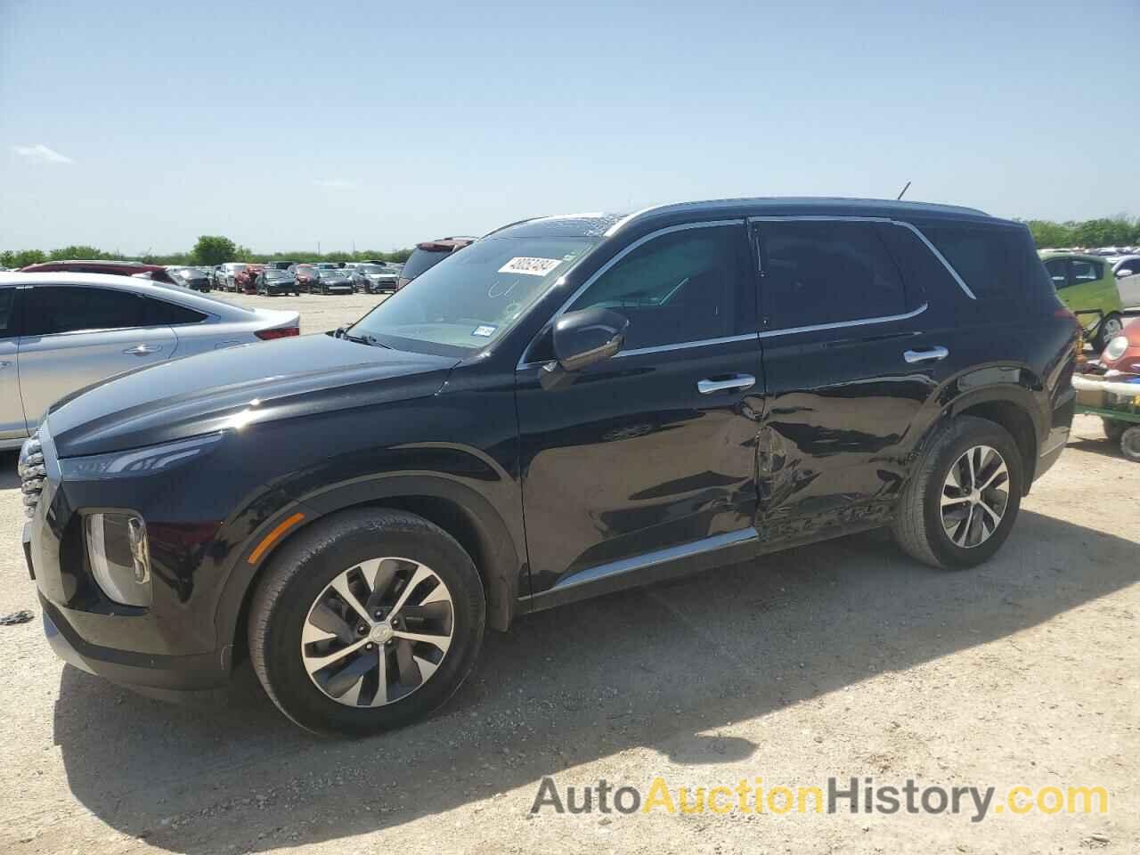 HYUNDAI PALISADE SEL, KM8R24HE0MU280988