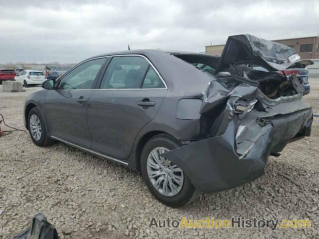 TOYOTA CAMRY L, 4T1BF1FK8EU415701