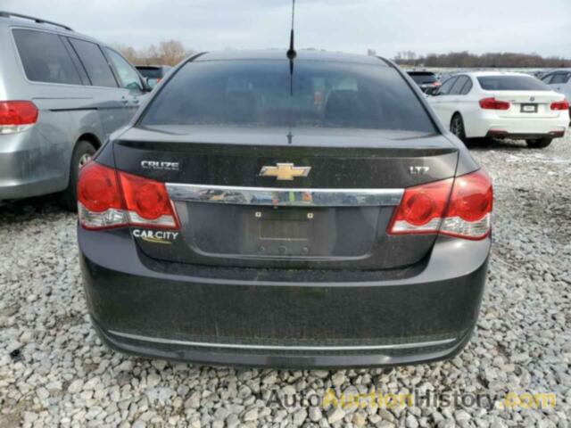 CHEVROLET CRUZE LTZ, 1G1PG5SB9E7406355