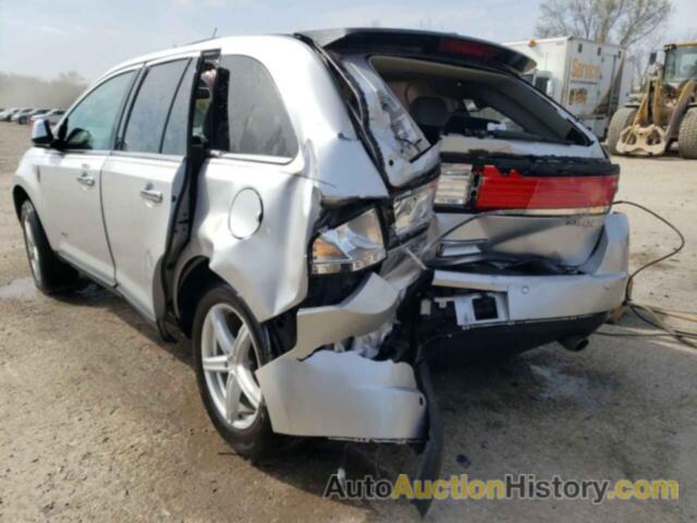 LINCOLN MKX, 2LMDJ6JC0ABJ27132