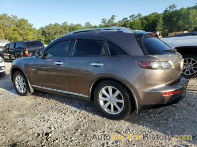 INFINITI FX35, JNRAS08U36X101409