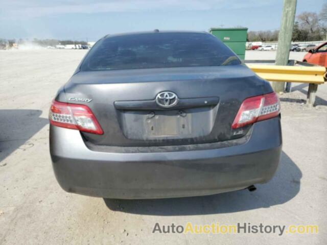 TOYOTA CAMRY BASE, 4T4BF3EK1BR100849