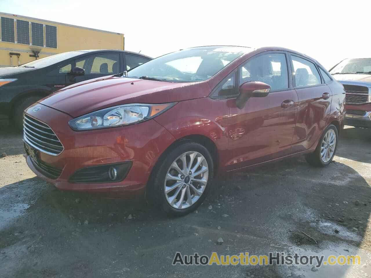 2014 FORD FIESTA SE, 3FADP4BJ6EM124973