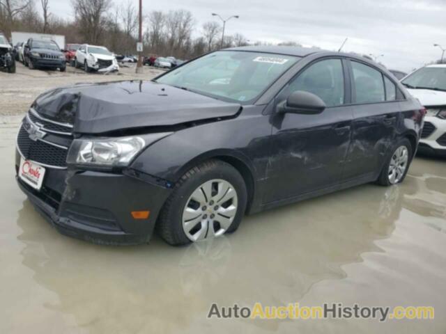 CHEVROLET CRUZE LS, 1G1PA5SH9E7213743