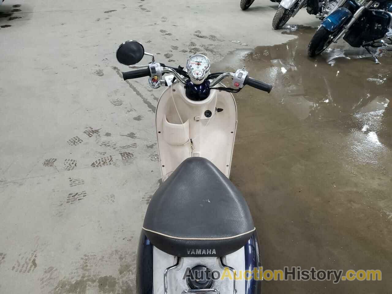 YAMAHA SCOOTER, RKRSA47A4JA014807