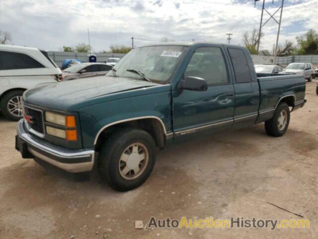 GMC SIERRA C1500, 1GTEC19R1VE506175