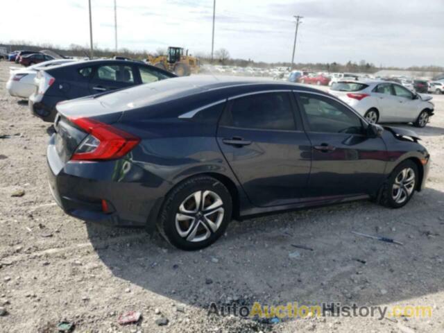 HONDA CIVIC LX, 19XFC2F59GE047013