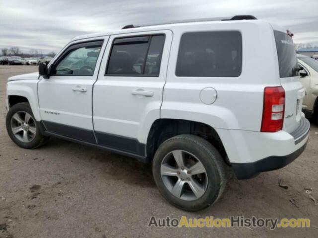 JEEP PATRIOT LATITUDE, 1C4NJRFB3HD194060