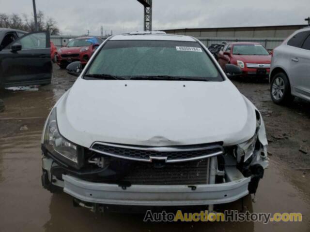 CHEVROLET CRUZE LTZ, 1G1PG5SB3E7170544