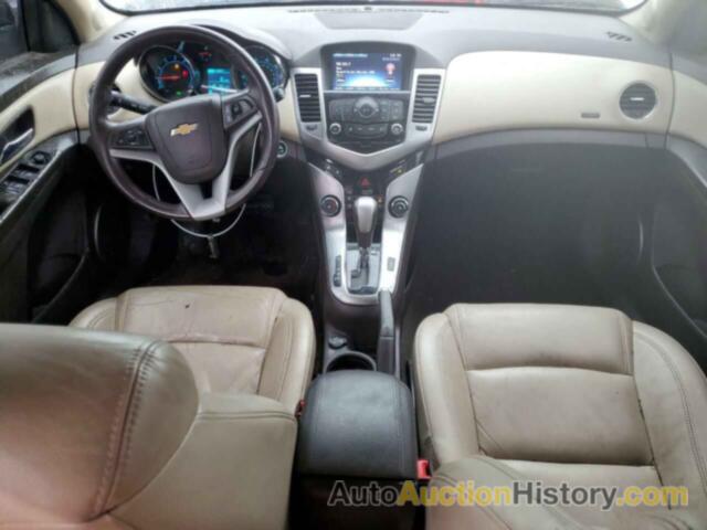 CHEVROLET CRUZE LTZ, 1G1PG5SB3E7170544