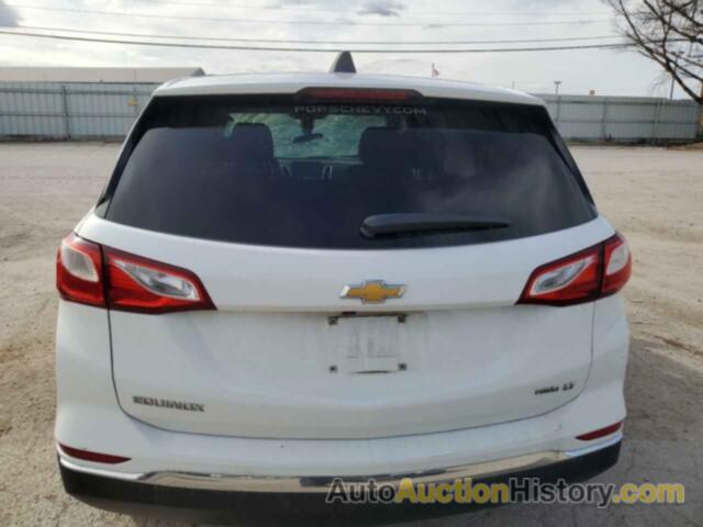 CHEVROLET EQUINOX LT, 2GNAXSEV6J6119042