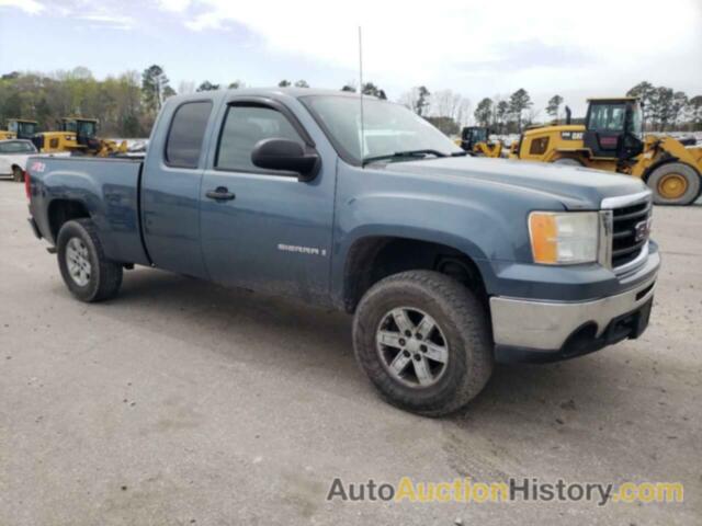 GMC SIERRA K1500 SLE, 1GTEK29069Z174436