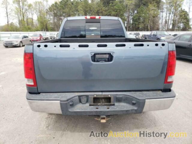 GMC SIERRA K1500 SLE, 1GTEK29069Z174436