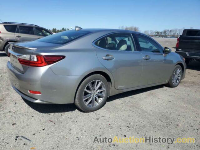 LEXUS ES300 300H, JTHBW1GG6J2188625