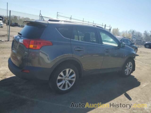 TOYOTA RAV4 LIMITED, 2T3DFREV9DW038272