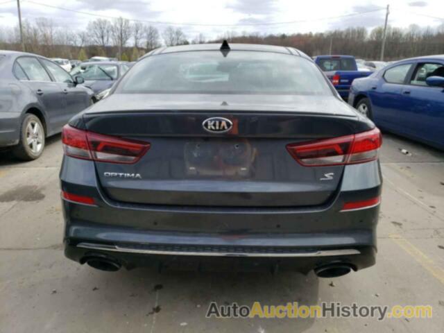 KIA OPTIMA LX, 5XXGT4L35KG378660