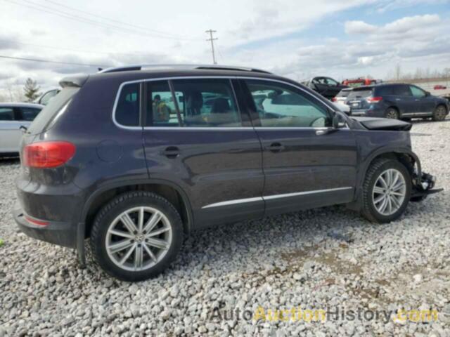 VOLKSWAGEN TIGUAN S, WVGBV7AX8GW563203