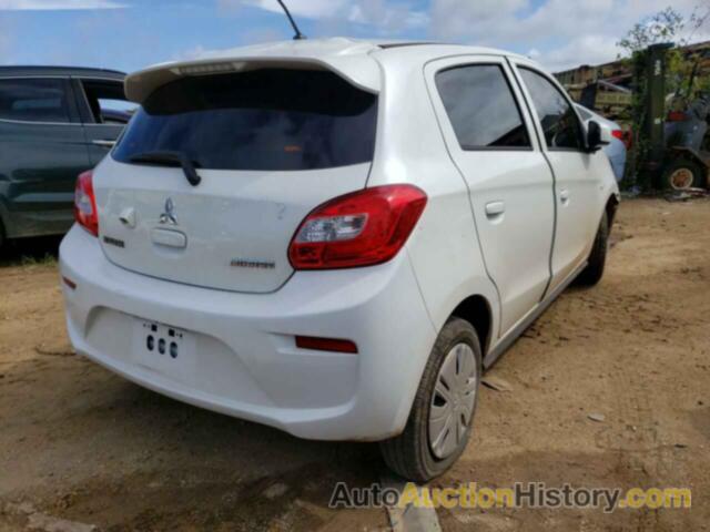 MITSUBISHI MIRAGE ES, ML32A3HJ0KH005422