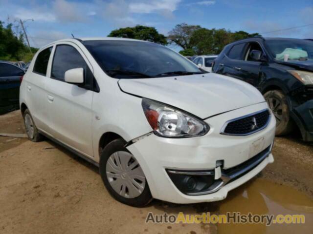 MITSUBISHI MIRAGE ES, ML32A3HJ0KH005422