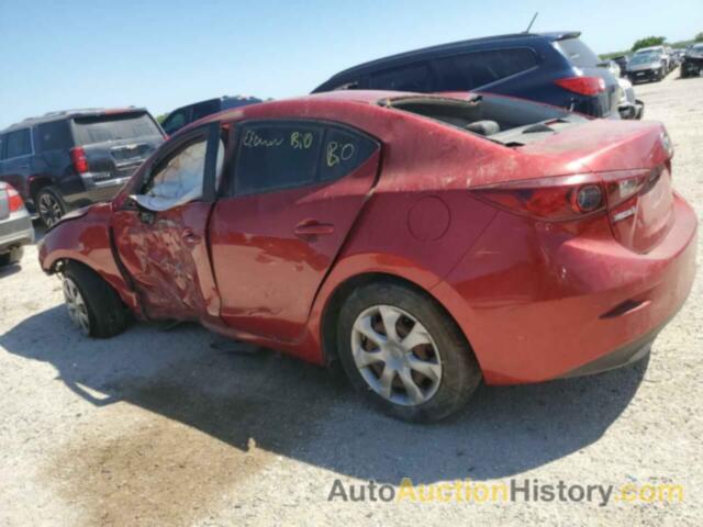 MAZDA 3 SPORT, JM1BM1U78E1124724