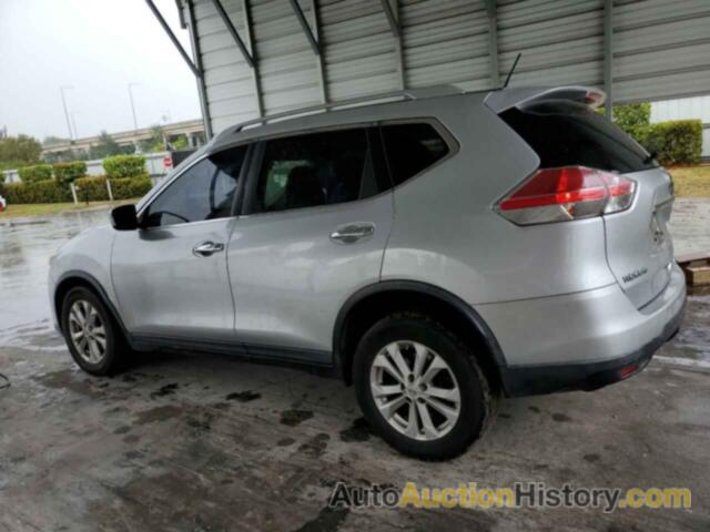 NISSAN ROGUE S, KNMAT2MV8FP510240