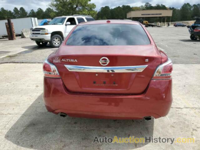 NISSAN ALTIMA 2.5, 1N4AL3AP6FN887971