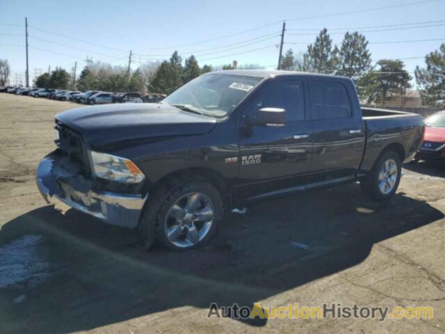 RAM 1500 SLT, 1C6RR7LT2HS613174