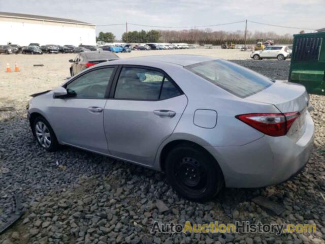 TOYOTA COROLLA L, 2T1BURHE9GC617172