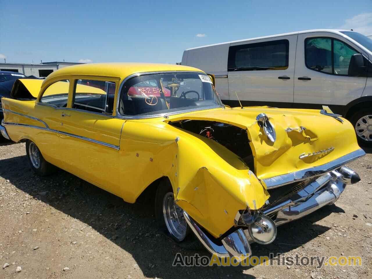 1957 CHEVROLET ALL OTHER, B57K182525