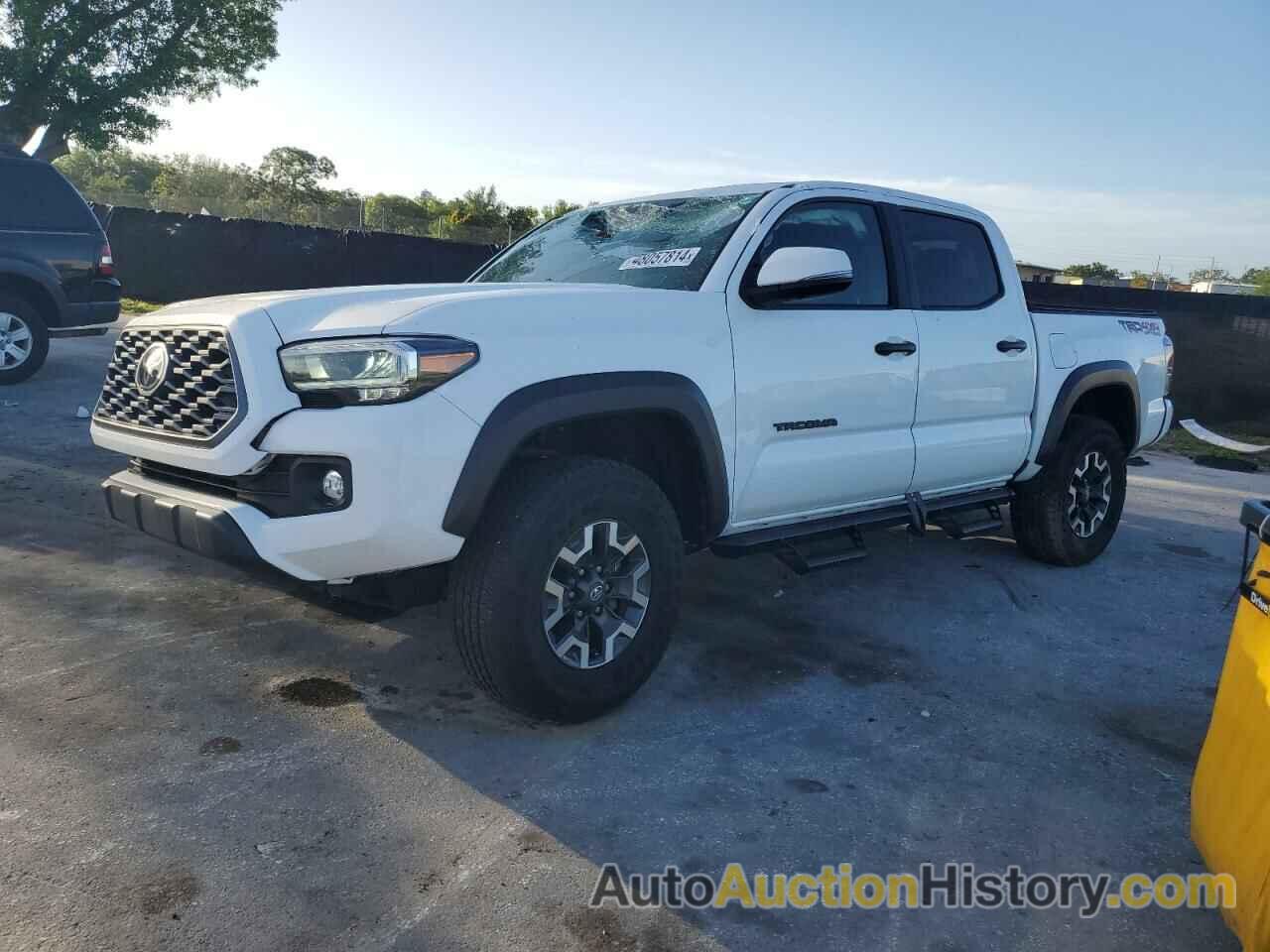 TOYOTA TACOMA DOUBLE CAB, 3TYCZ5AN8PT133269