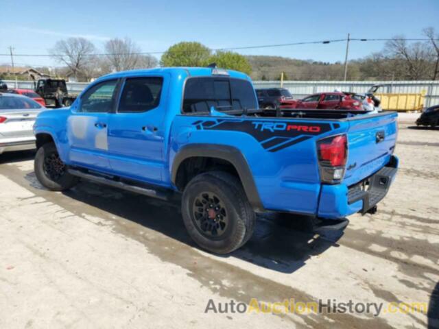 TOYOTA TACOMA DOUBLE CAB, 5TFCZ5AN6KX173008