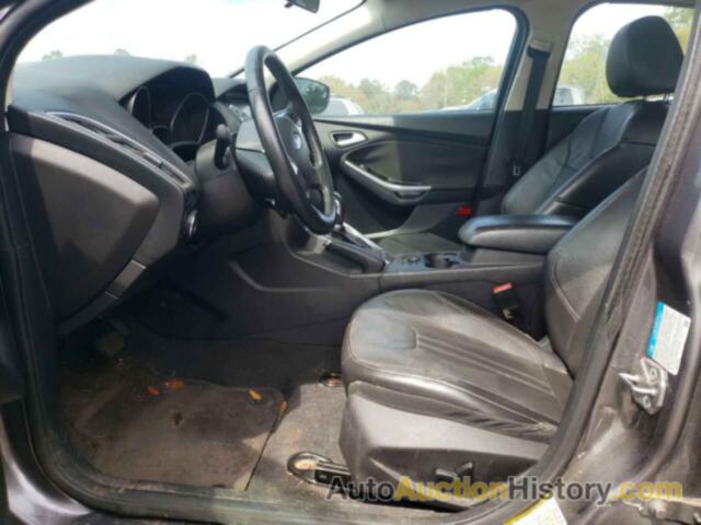 FORD FOCUS TITANIUM, 1FADP3N28EL387479