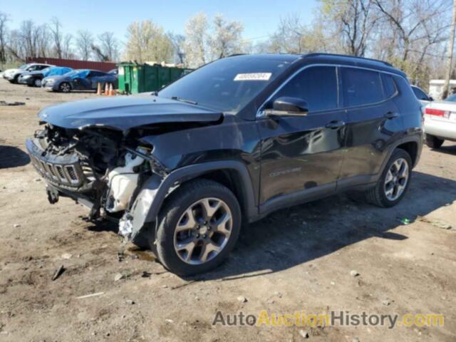 JEEP COMPASS LIMITED, 3C4NJDCB7JT341102