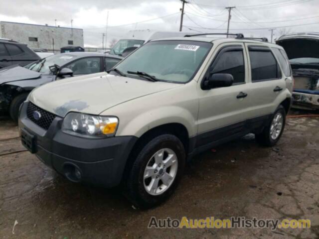 FORD ESCAPE XLT, 1FMYU93125KA56836