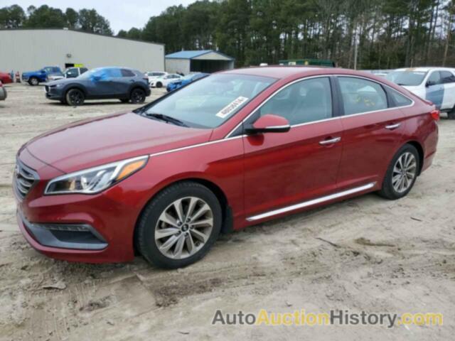 HYUNDAI SONATA SPORT, 5NPE34AF6FH252905