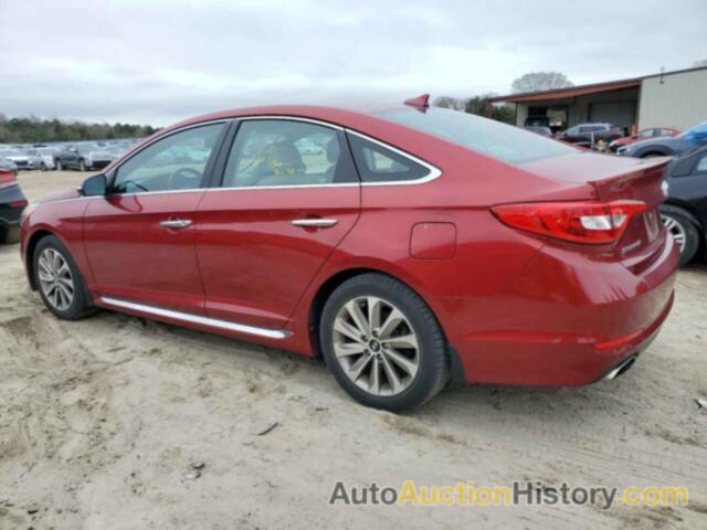 HYUNDAI SONATA SPORT, 5NPE34AF6FH252905