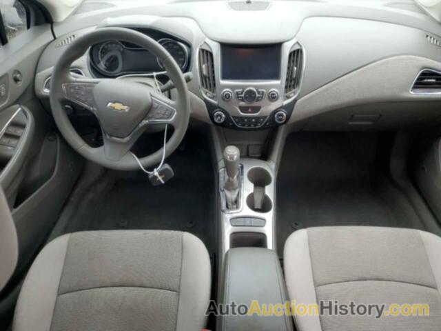 CHEVROLET CRUZE LT, 1G1BE5SM1H7174503