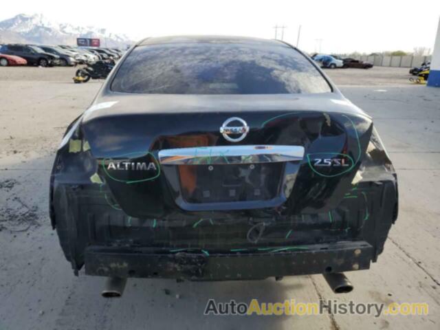 NISSAN ALTIMA BASE, 1N4AL2AP2CN448370