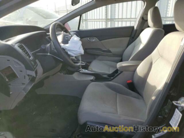 HONDA CIVIC LX, 19XFB2F50EE242370