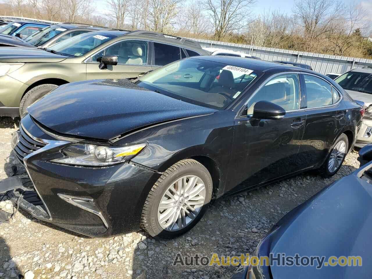 LEXUS ES350 350, 58ABK1GG7GU011435