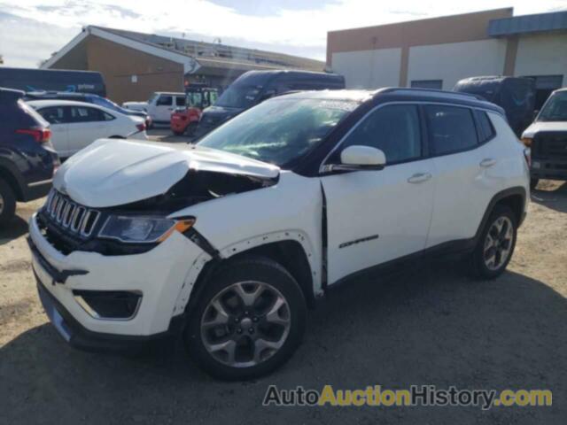 JEEP COMPASS LIMITED, 3C4NJDCB0MT603188