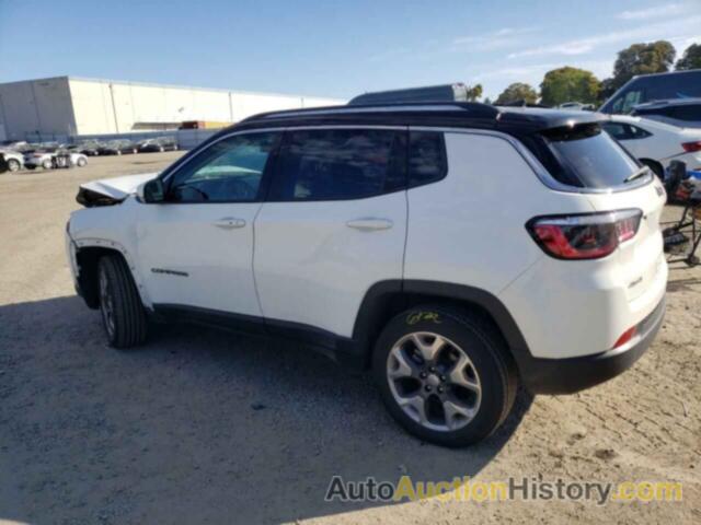 JEEP COMPASS LIMITED, 3C4NJDCB0MT603188