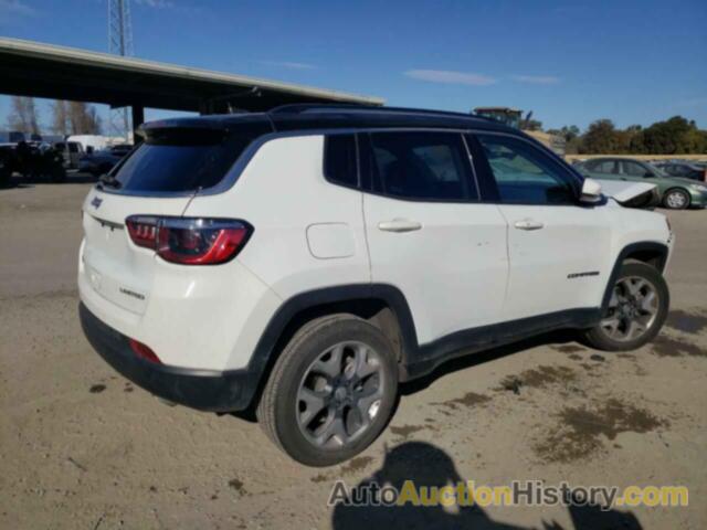 JEEP COMPASS LIMITED, 3C4NJDCB0MT603188