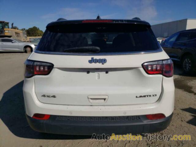 JEEP COMPASS LIMITED, 3C4NJDCB0MT603188