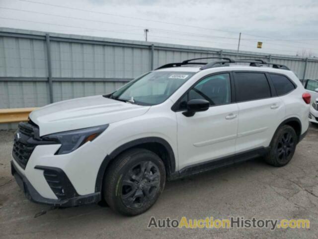 SUBARU ASCENT ONYX EDITION, 4S4WMAHD0R3408596