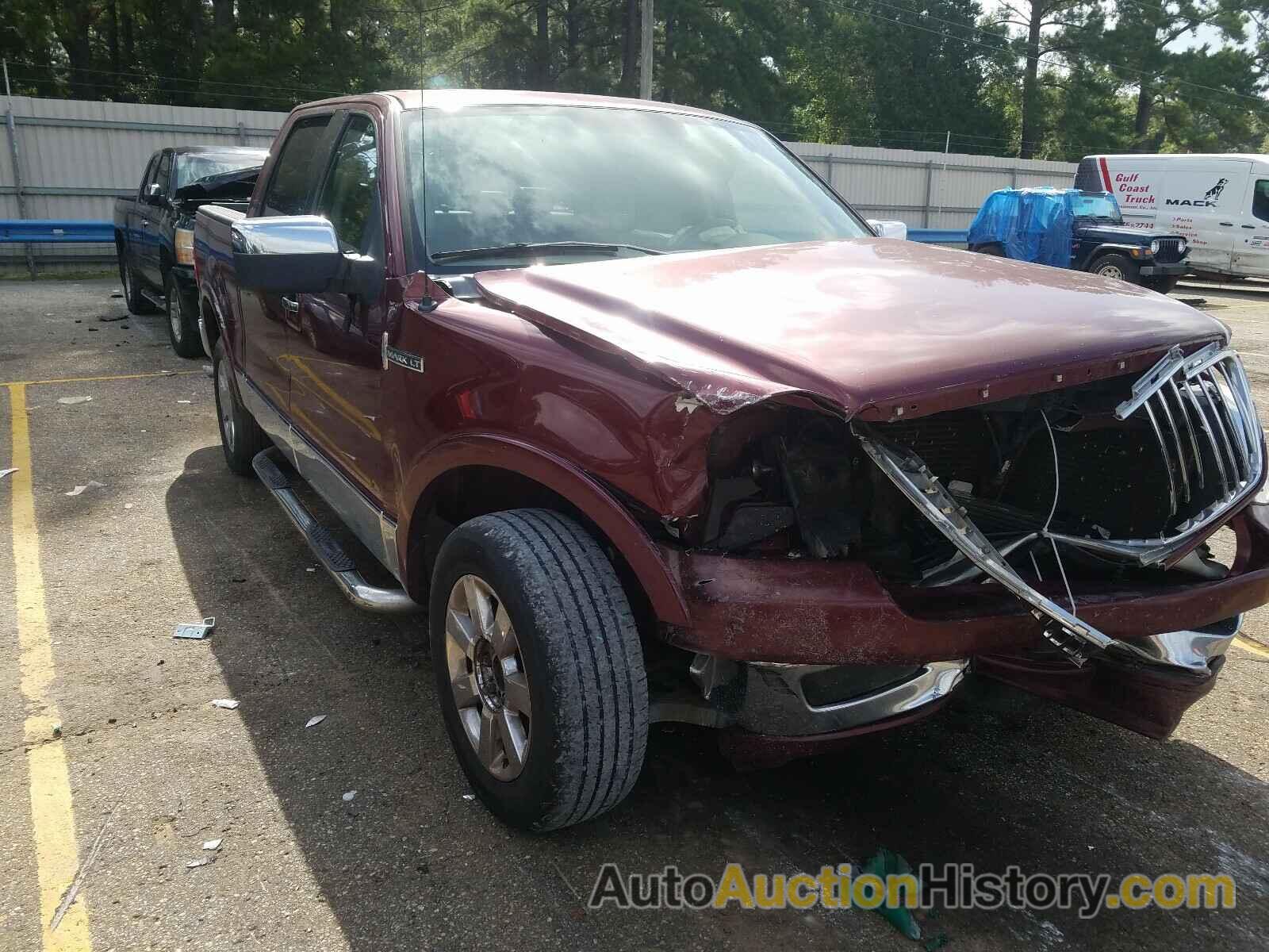 2006 LINCOLN MARK LT, 5LTPW16596FJ06617