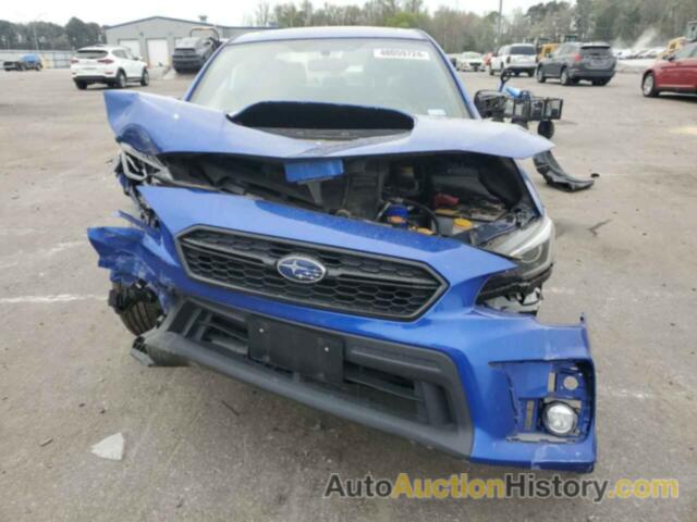 SUBARU WRX LIMITED, JF1VA1J68L9826435