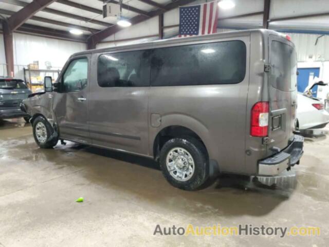 NISSAN NV 3500 S, 5BZAF0AA8GN856282